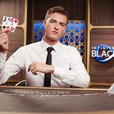 mc games bet infinite blackjack